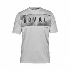 Royal Quantum SS jersey - krátké rukávy - Grey Royal Quantum SS jersey - krátké rukávy - Grey