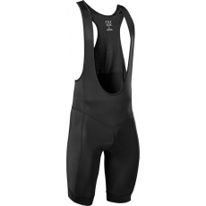 Cyklo šortky Fox Flexair Bib Short Black Cyklo šortky Fox Flexair Bib Short Black