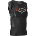 Chránič hrudi Fox Baseframe Pro D3O Vest Black 