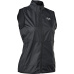 Dámská cyklo vesta Fox W Ranger Wind Vest Black 