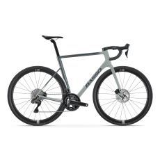 silniční kolo BASSO Astra disc, gray asphalt, Shimano Ultegra Di2, Microtech RE38 silniční kolo BASSO Astra disc, gray asphalt, Shimano Ultegra Di2, Microtech RE38