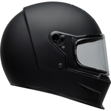 Motocyklová přilba Bell Bell Eliminator Solid Helmet  Matte Black