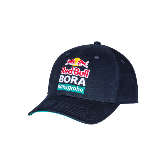 kšiltovka RED BULL BORA (modrá navy)