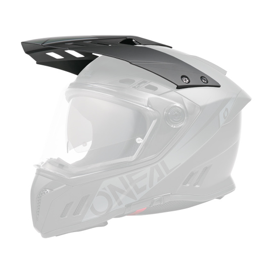 O´Neal kšilt pro přilbu SIERRA RS SOLID