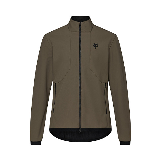 Pánská cyklo bunda Fox Ranger Fire Jacket 