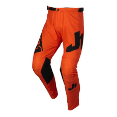 Moto kalhoty JUST1 J-ESSENTIAL oranžové Moto kalhoty JUST1 J-ESSENTIAL oranžové