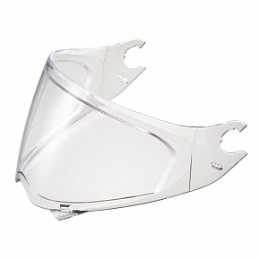 Plexi SCORPION COVERT FX čiré KDS-F-01 Plexi SCORPION COVERT FX čiré KDS-F-01