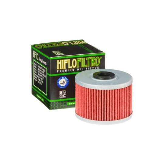 Olejový filtr HIFLO HF 112