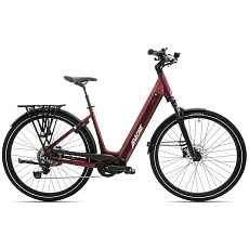 elektrokolo APACHE Sota 2 MX 720 Wh (S) vínová elektrokolo APACHE Sota 2 MX 720 Wh (S) vínová