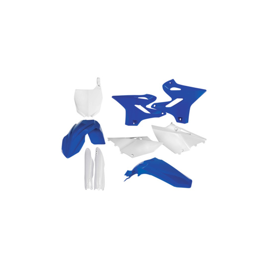 Acerbis plastový full kit pasuje na  YZ/WR 2T 125/250 15/21 replica 15