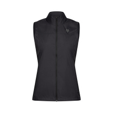 Dámská vesta Fox W Ranger Wind Vest  Black