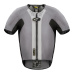 airbagová vesta TECH-AIR®5 system, ALPINESTARS (šedá/černá) 2025