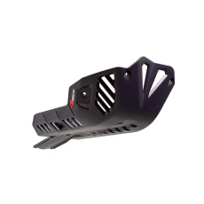 plastový kryt motoru YAMAHA Tenere (spodní část), RTECH (černý)