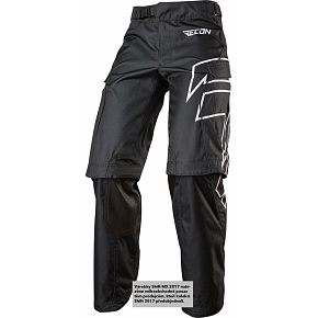 Pánské MX kalhoty Shift Recon Pant Black Pánské MX kalhoty Shift Recon Pant Black