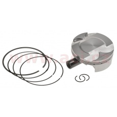 pístní sada C průměr 94,97 mm (Husqvarna), METEOR PISTON pístní sada C průměr 94,97 mm (Husqvarna), METEOR PISTON