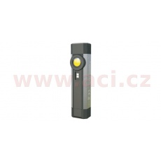 pracovní svítilna LED + UV světlo, nabíjecí, s magnetem pracovní svítilna LED + UV světlo, nabíjecí, s magnetem