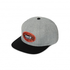 Pánská kšiltovka Volcom Cresticle Heather Grey Pánská kšiltovka Volcom Cresticle Heather Grey