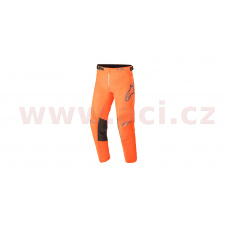 kalhoty RACER BLAZE 2021, ALPINESTARS, dětské (oranžová/modrá) kalhoty RACER BLAZE 2021, ALPINESTARS, dětské (oranžová/modrá)