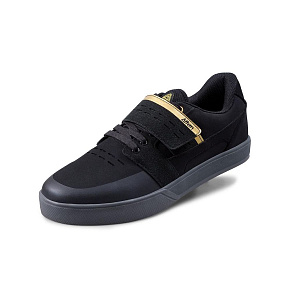 Afton VECTAL SPD Black/Gold - boty na kolo Afton VECTAL SPD Black/Gold - boty na kolo
