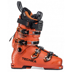 lyžařské boty TECNICA Cochise 130 DYN, progressive orange, 19/20 lyžařské boty TECNICA Cochise 130 DYN, progressive orange, 19/20