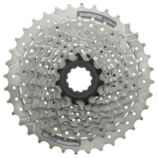 SHIMANO kazeta CS-HG201-9 11-36T SHIMANO kazeta CS-HG201-9 11-36T