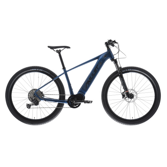 elektro kolo AMULET 29 eRival 5.5 SH, cobalt blue/black, 2023