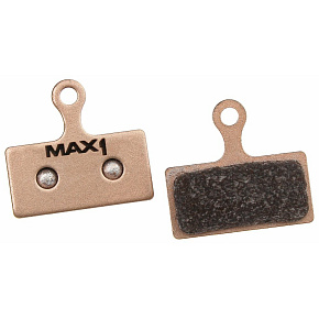 brzdové destičky MAX1 SHIMANO NEW Sintered * brzdové destičky MAX1 SHIMANO NEW Sintered *