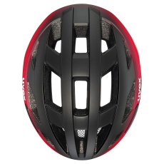 UVEX HELMA I-VOLUTE BLACK-RED MATT (S4106650300)