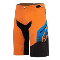 Alpinestars Predator Bright Orange/Bright Blue kraťasy Vel. 36