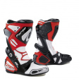 Moto boty FORMA ICE PRO červené