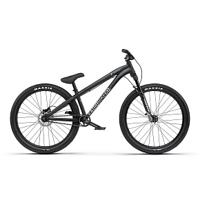 Radio Griffin PRO 26" Black - Dirt / Slopestyle bike Radio Griffin PRO 26" Black - Dirt / Slopestyle bike