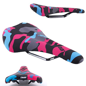 DMR Bikes OIOI sedlo - MIAMI camo DMR Bikes OIOI sedlo - MIAMI camo
