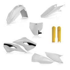 Acerbis plastový plastový full kit HQ TC125 14/15, TC250 14/16, FC 250/350/450 14/15 Acerbis plastový plastový full kit HQ TC125 14/15, TC250 14/16, FC 250/350/450 14/15
