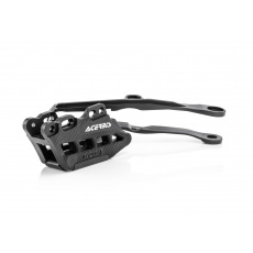 Acerbis sada vodítek řetězu pasuje na KXF 450 19/23,KXF 250 21/24 černá Acerbis sada vodítek řetězu pasuje na KXF 450 19/23,KXF 250 21/24 černá
