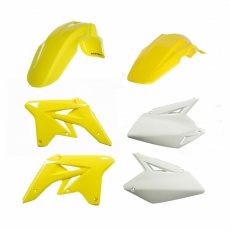 Acerbis plastový kit RMZ 250 07/09 Acerbis plastový kit RMZ 250 07/09