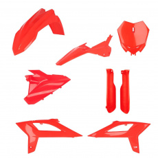 Acerbis plastový full kit pasuje na Beta RX300/450 22 červená Acerbis plastový full kit pasuje na Beta RX300/450 22 červená