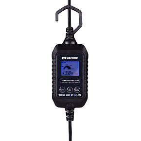 nabíječka Oximiser Pro 1250, OXFORD (1,3A, 6/12V, 3,5-40Ah) nabíječka Oximiser Pro 1250, OXFORD (1,3A, 6/12V, 3,5-40Ah)
