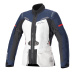 bunda STELLA ST-7 GORE-TEX, ALPINESTARS, dámská (světle šedá/modrá/černá)