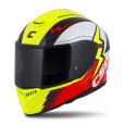 přilba Integral GT 2.1 Flash, CASSIDA (žlutá fluo/červená fluo/černá/bílá) plexi s přípravou pro Pinlock