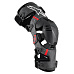kolenní ortézy SUPERTECH RK-10 PLASMA, ALPINESTARS (černá/červená, 1 pár) 2026