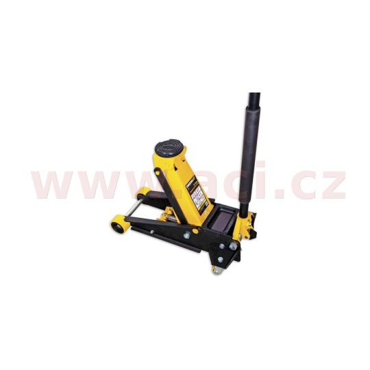 hydraulický servisní zvedák OMEGA rychlozdvih tyčí, 3 t - zdvih 120-460 mm