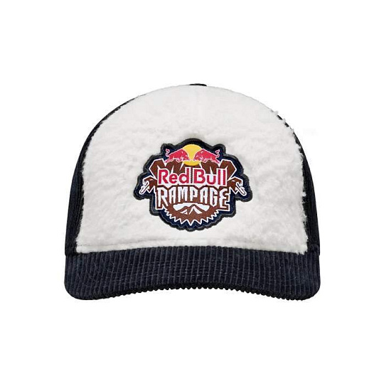 Kšiltovka Red Bull Rampage - edice FLEECE