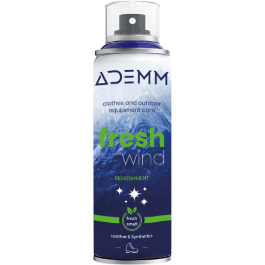 ADEMM Fresh Wind 200 ml, CZ/SK, 2023