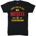 Tričko Moto XXX GASKET černá *