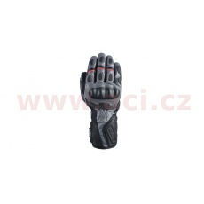 rukavice MONDIAL dlouhé, OXFORD ADVANCED (šedé/černé)