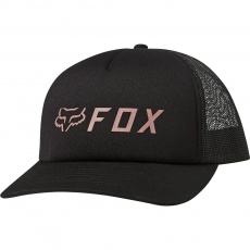 Dámská čepice Fox Apex Trucker Black/Pink Dámská čepice Fox Apex Trucker Black/Pink