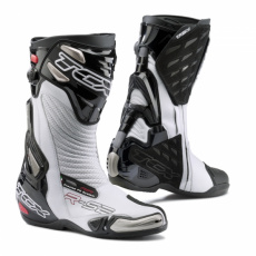 Moto boty TCX R-S2 EVO bílo/černé Moto boty TCX R-S2 EVO bílo/černé