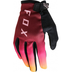 Dámské rukavice Fox W Ranger Glove Ts57 Dark Maroon Dámské rukavice Fox W Ranger Glove Ts57 Dark Maroon