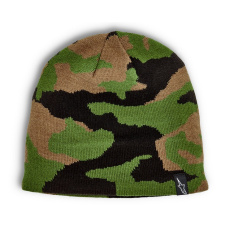 čepice SENTINEL BEANIE, APINESTARS (zelená camo)