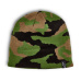 čepice SENTINEL BEANIE, APINESTARS (zelená camo)